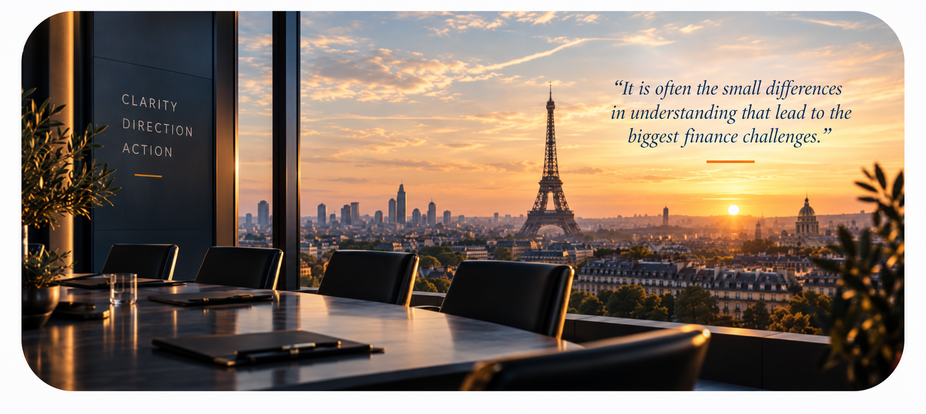 International finance collaboration across different business cultures